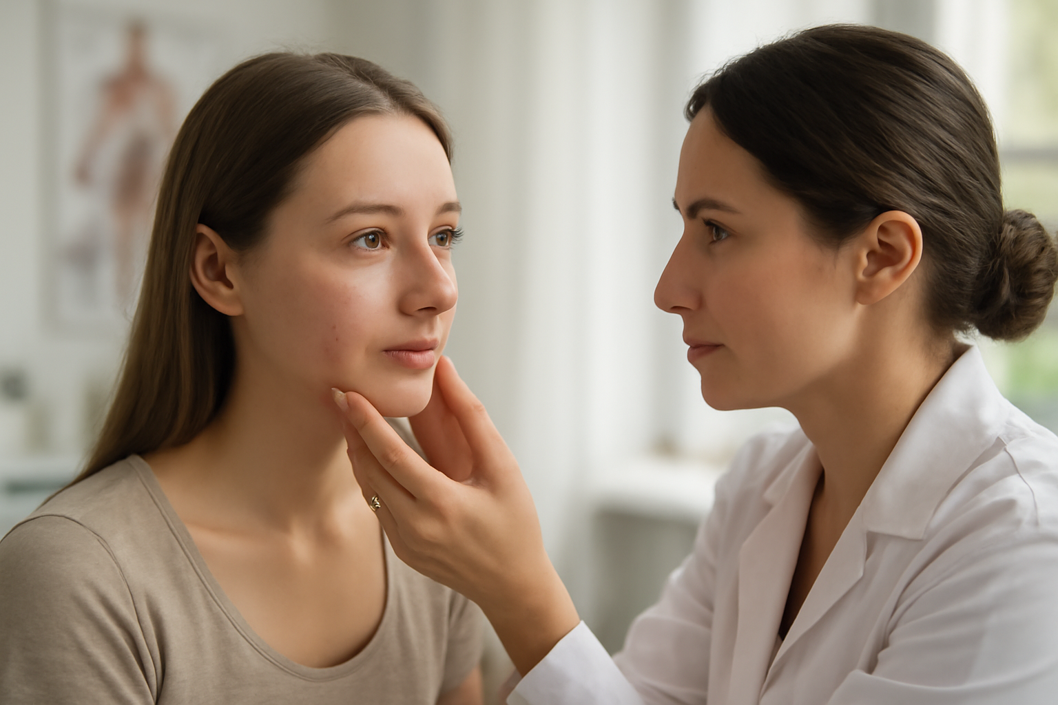 Microneedling para cicatrices de acné